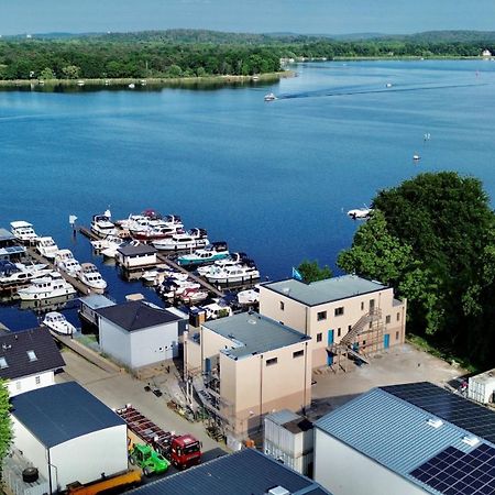 Exklusive Ferienwohnungen An Der Havel Werder  Ngoại thất bức ảnh